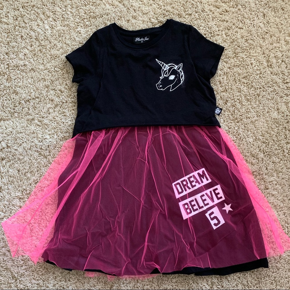 Plastic Jus dress - 8